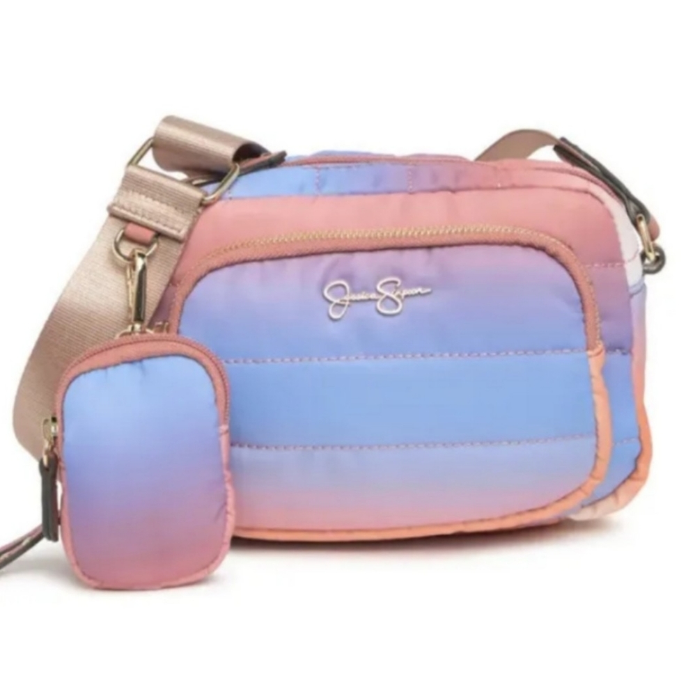 Jessica Simpson 2 piece cross body
